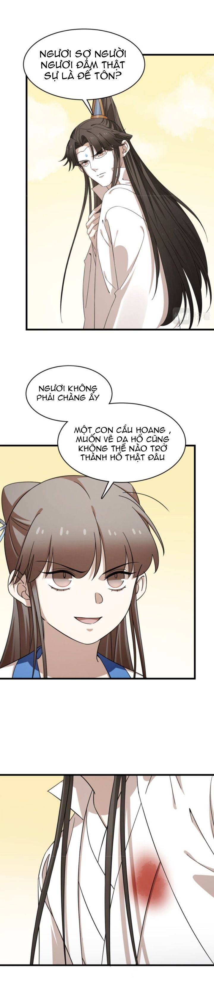 Độc Bộ Thiên Hạ Đặc Công Thần Y Tiểu Thú Phi - Chap 319