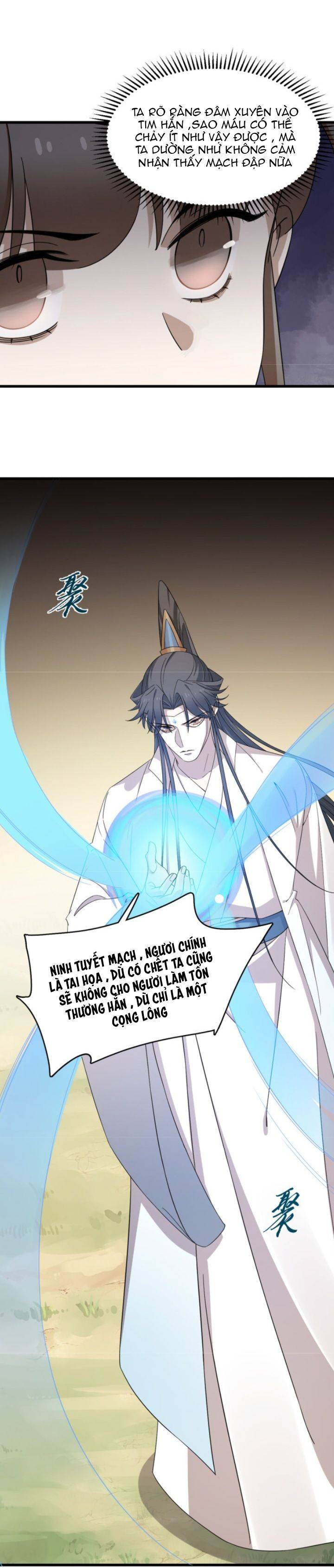 Độc Bộ Thiên Hạ Đặc Công Thần Y Tiểu Thú Phi - Chap 319