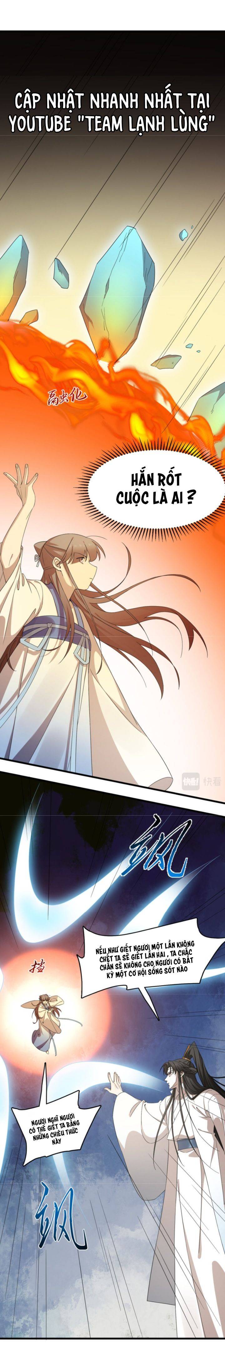 Độc Bộ Thiên Hạ Đặc Công Thần Y Tiểu Thú Phi - Chap 319