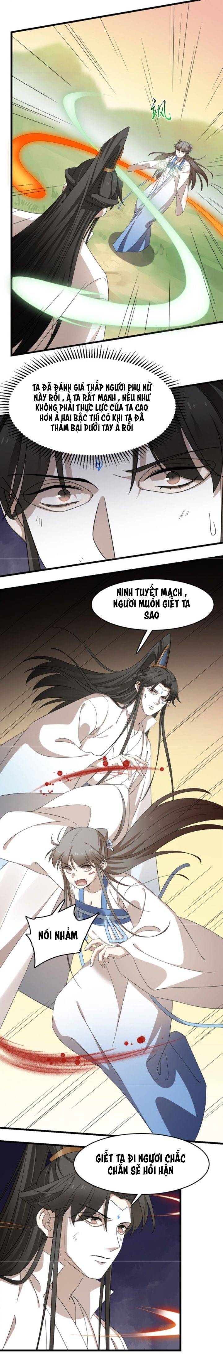 Độc Bộ Thiên Hạ Đặc Công Thần Y Tiểu Thú Phi - Chap 319