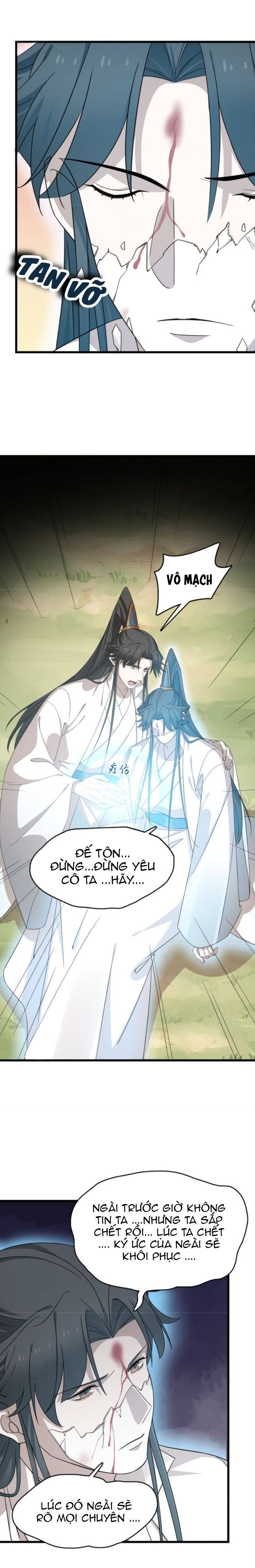 Độc Bộ Thiên Hạ Đặc Công Thần Y Tiểu Thú Phi - Chap 320