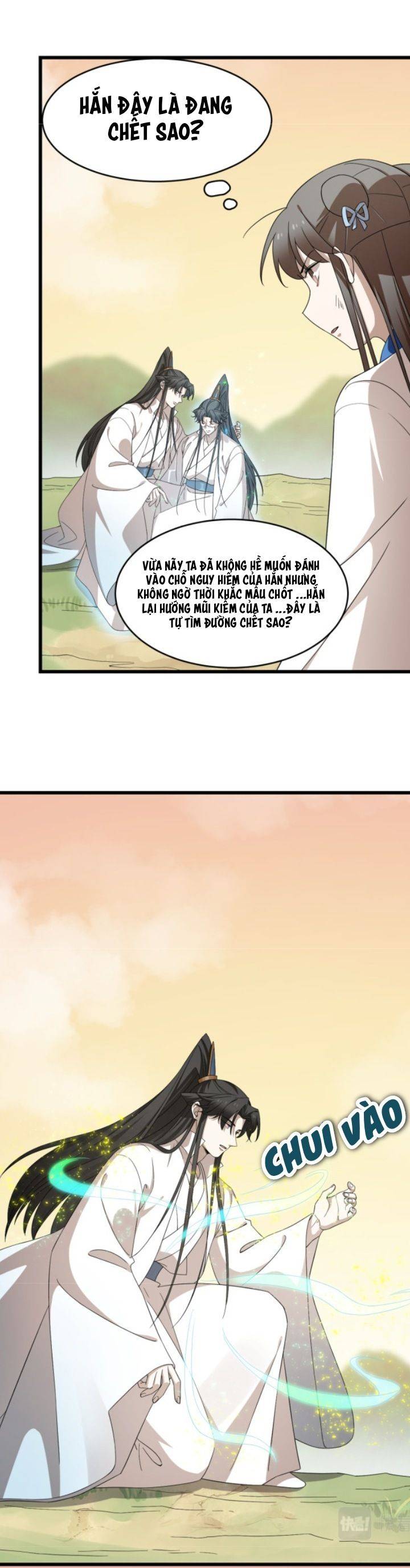 Độc Bộ Thiên Hạ Đặc Công Thần Y Tiểu Thú Phi - Chap 320