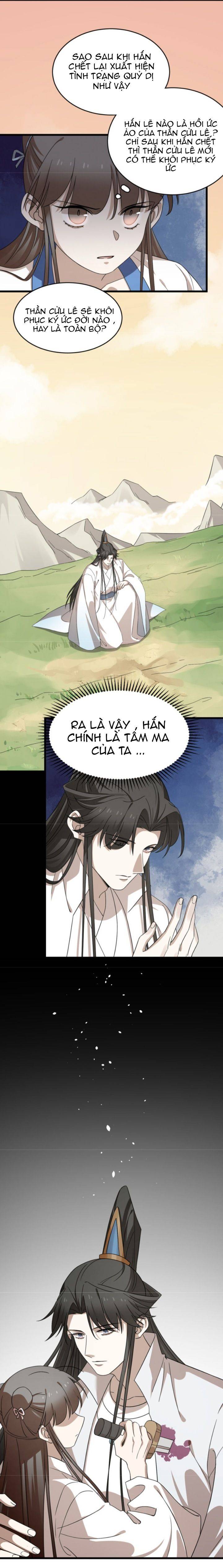 Độc Bộ Thiên Hạ Đặc Công Thần Y Tiểu Thú Phi - Chap 320