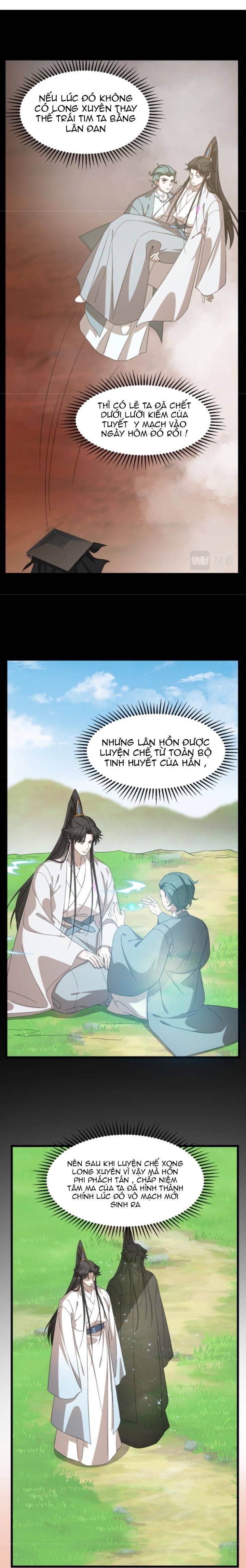 Độc Bộ Thiên Hạ Đặc Công Thần Y Tiểu Thú Phi - Chap 320