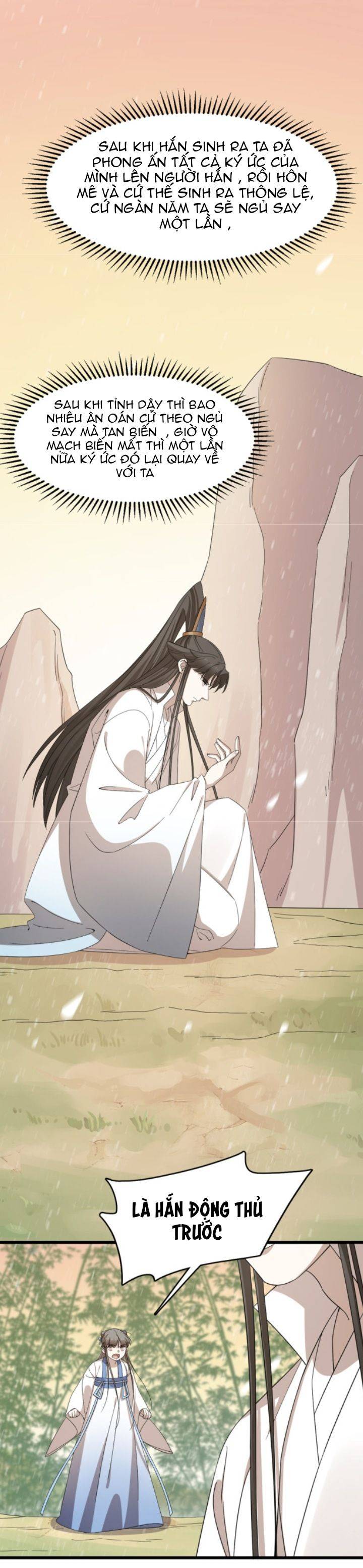 Độc Bộ Thiên Hạ Đặc Công Thần Y Tiểu Thú Phi - Chap 320