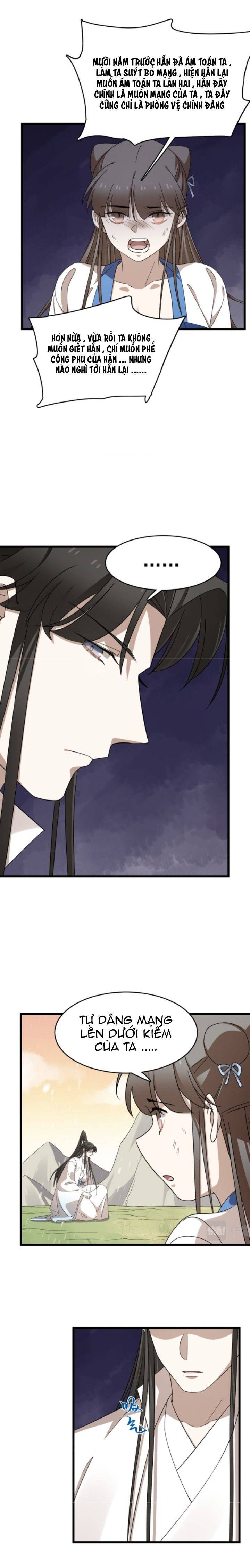 Độc Bộ Thiên Hạ Đặc Công Thần Y Tiểu Thú Phi - Chap 320