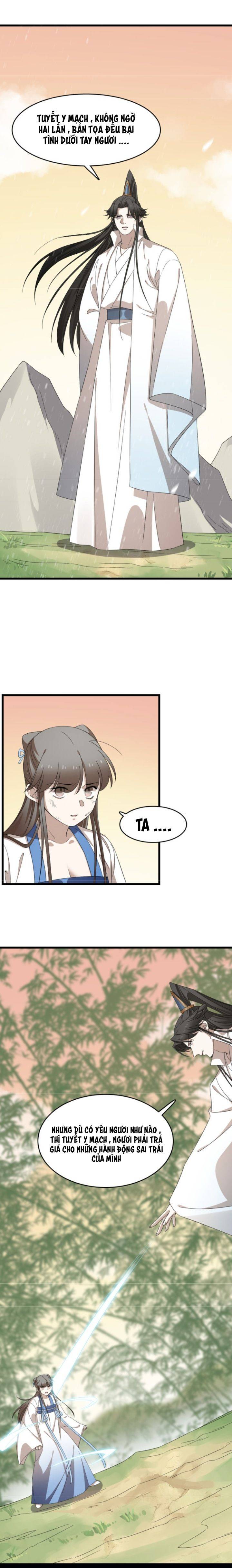 Độc Bộ Thiên Hạ Đặc Công Thần Y Tiểu Thú Phi - Chap 320