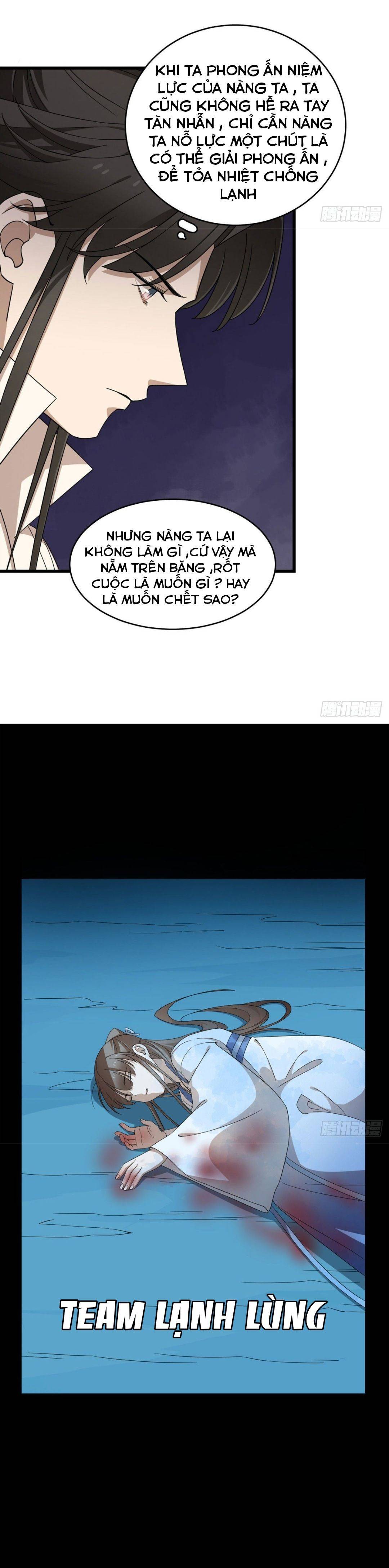 Độc Bộ Thiên Hạ Đặc Công Thần Y Tiểu Thú Phi - Chap 321