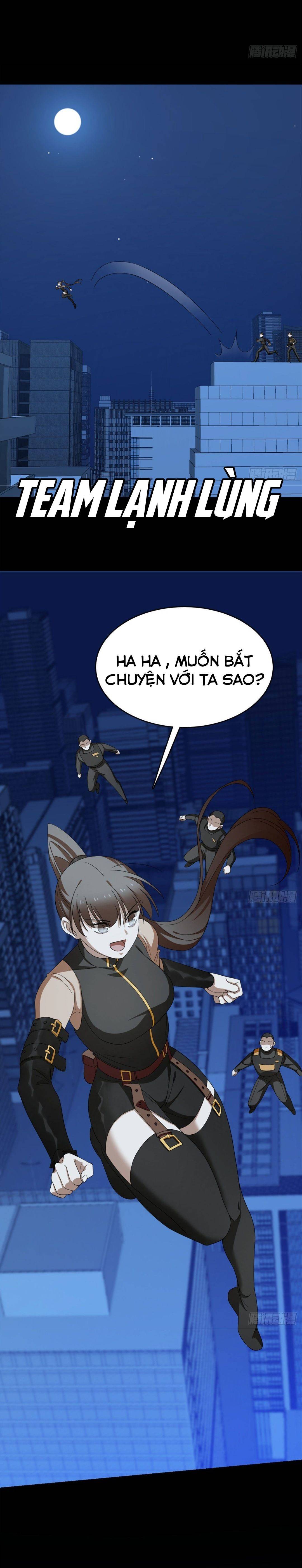 Độc Bộ Thiên Hạ Đặc Công Thần Y Tiểu Thú Phi - Chap 321