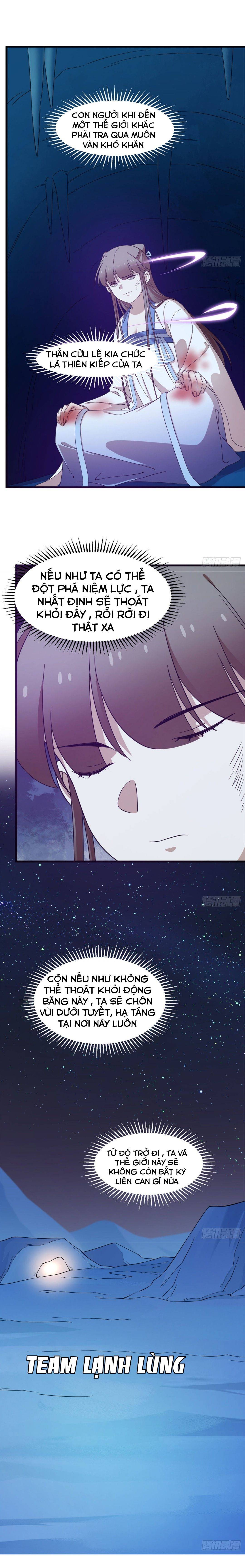 Độc Bộ Thiên Hạ Đặc Công Thần Y Tiểu Thú Phi - Chap 321