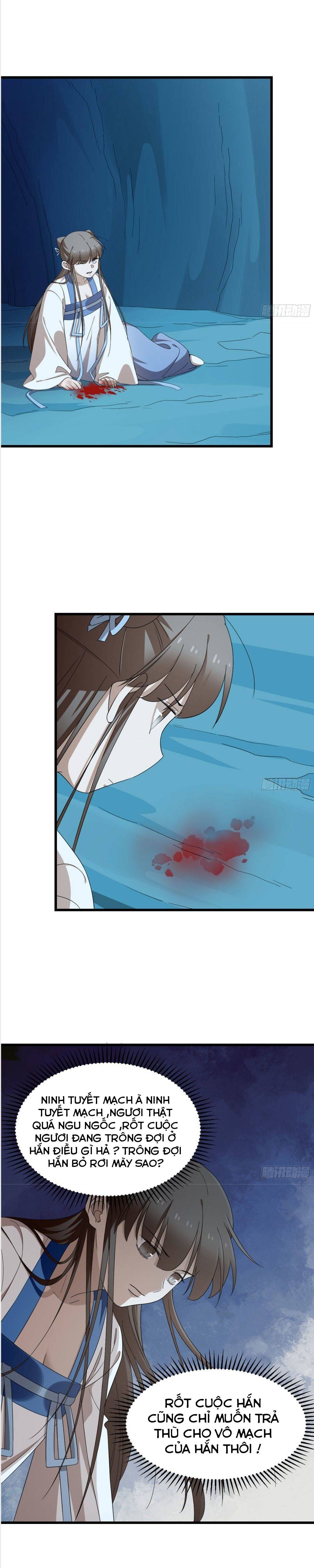 Độc Bộ Thiên Hạ Đặc Công Thần Y Tiểu Thú Phi - Chap 321