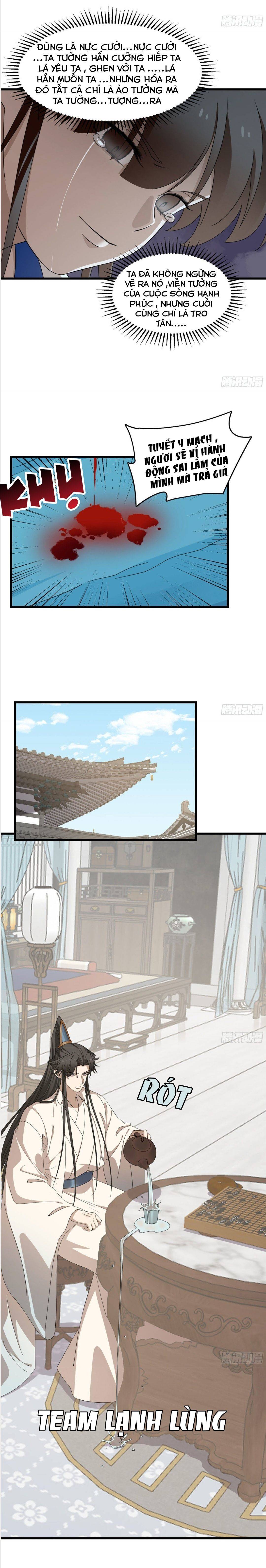 Độc Bộ Thiên Hạ Đặc Công Thần Y Tiểu Thú Phi - Chap 321