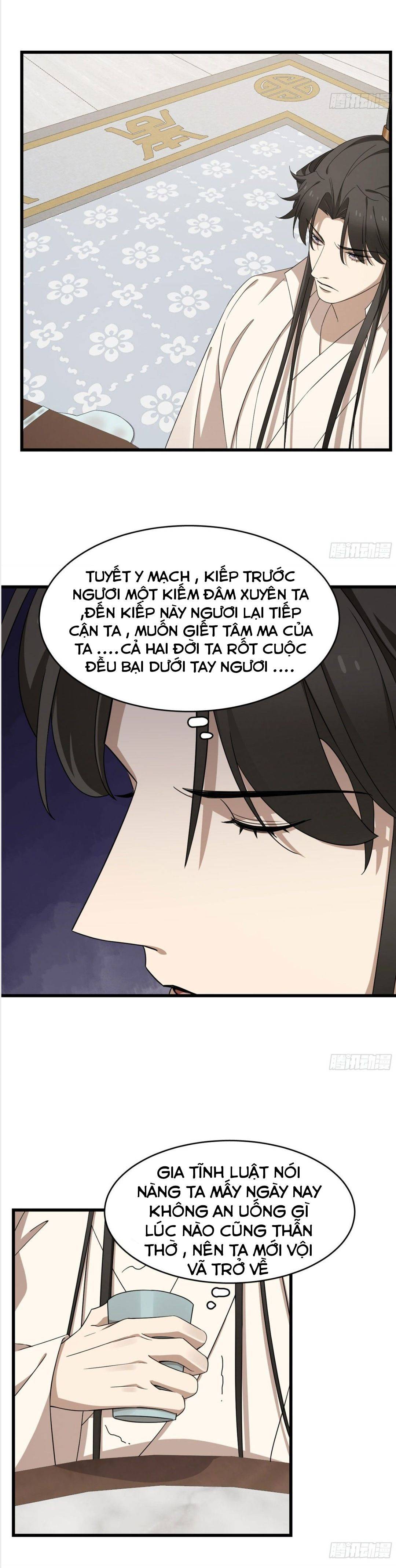 Độc Bộ Thiên Hạ Đặc Công Thần Y Tiểu Thú Phi - Chap 321