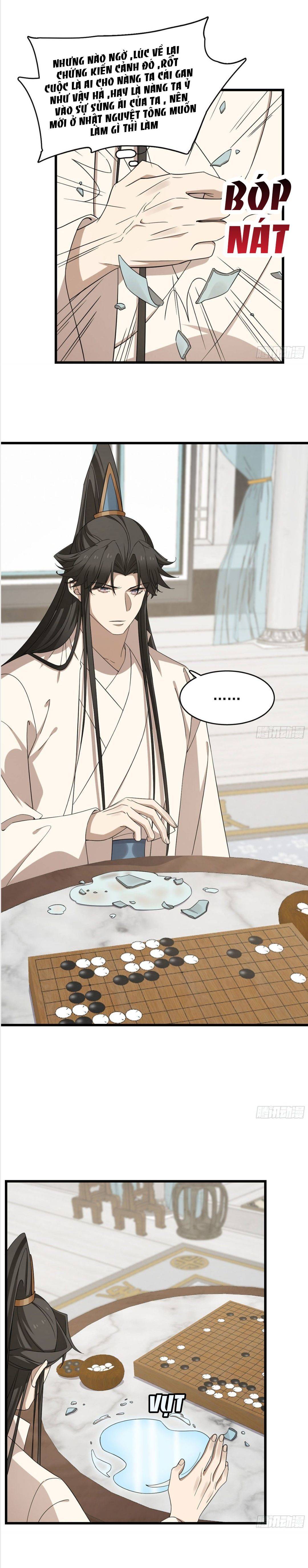 Độc Bộ Thiên Hạ Đặc Công Thần Y Tiểu Thú Phi - Chap 321