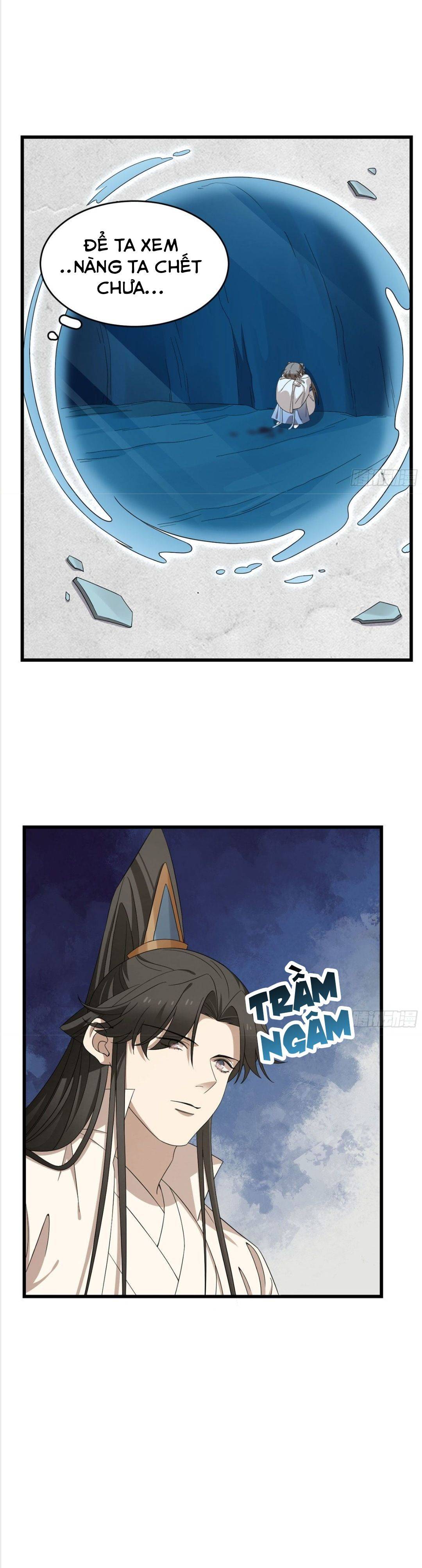 Độc Bộ Thiên Hạ Đặc Công Thần Y Tiểu Thú Phi - Chap 321