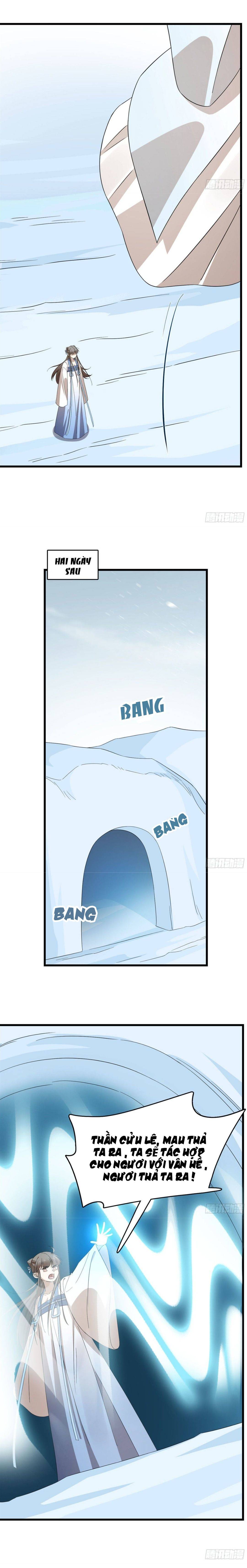 Độc Bộ Thiên Hạ Đặc Công Thần Y Tiểu Thú Phi - Chap 322