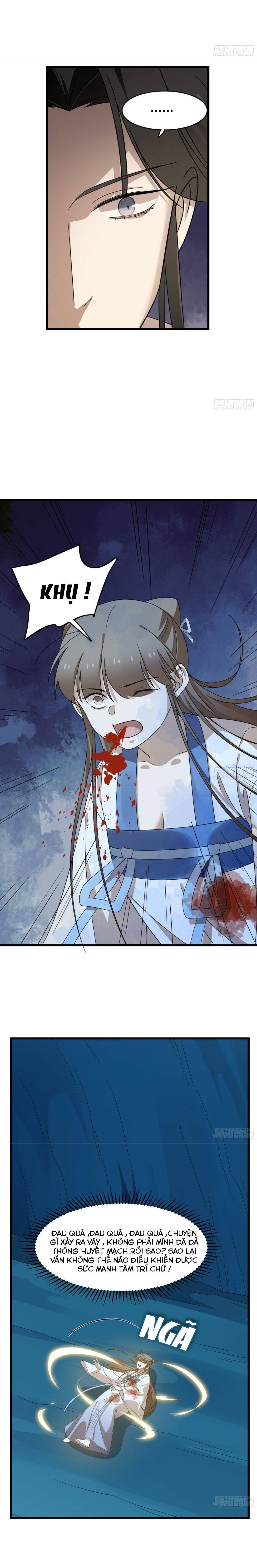 Độc Bộ Thiên Hạ Đặc Công Thần Y Tiểu Thú Phi - Chap 322