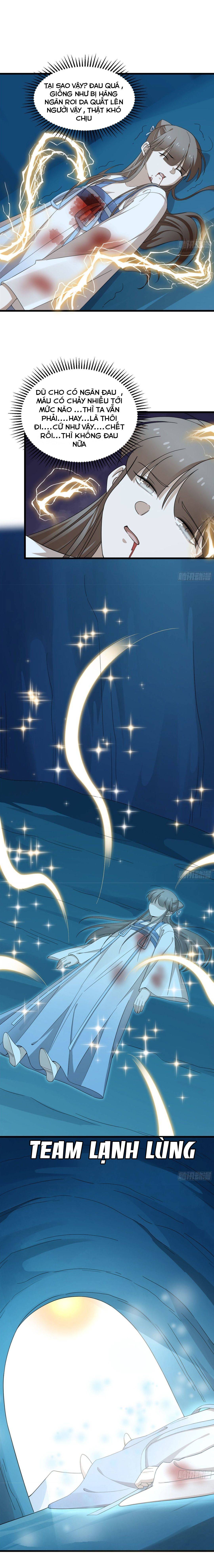 Độc Bộ Thiên Hạ Đặc Công Thần Y Tiểu Thú Phi - Chap 322