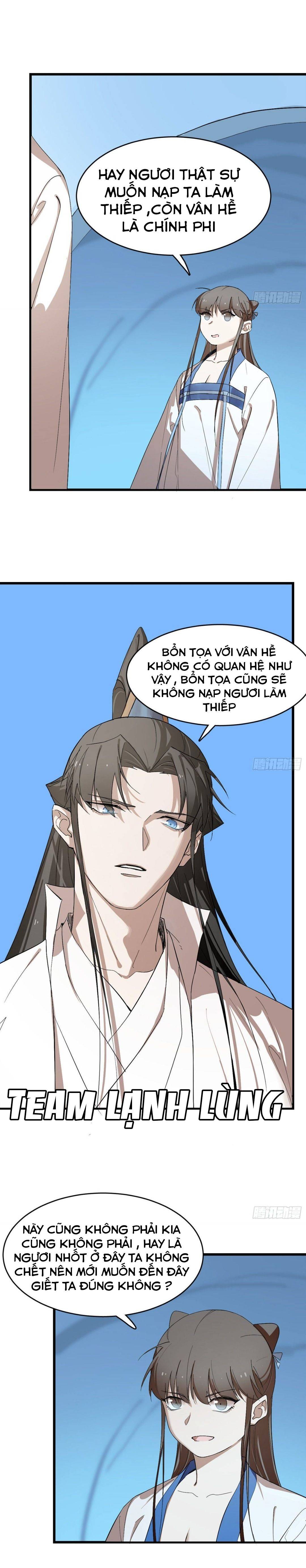 Độc Bộ Thiên Hạ Đặc Công Thần Y Tiểu Thú Phi - Chap 323