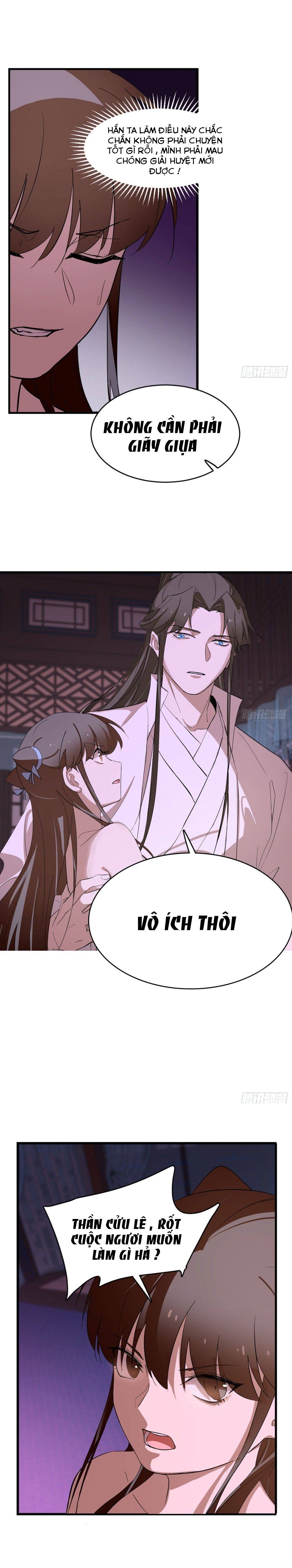 Độc Bộ Thiên Hạ Đặc Công Thần Y Tiểu Thú Phi - Chap 323