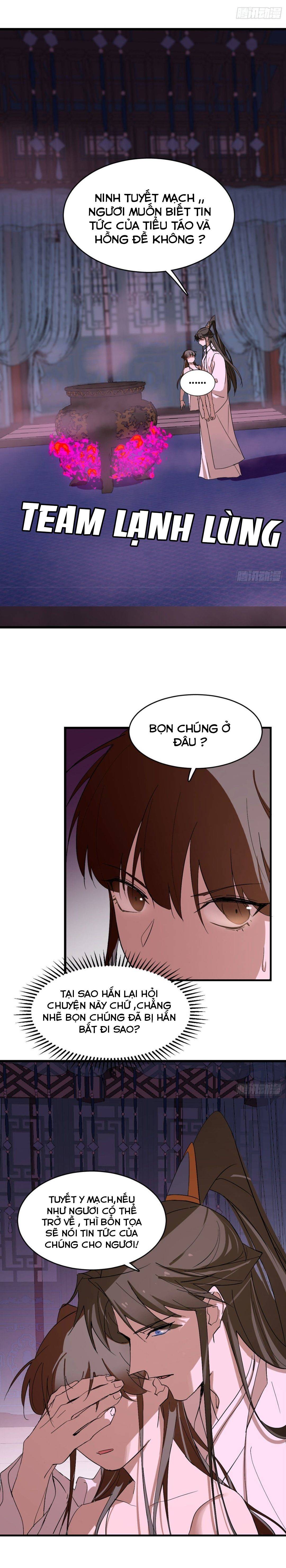 Độc Bộ Thiên Hạ Đặc Công Thần Y Tiểu Thú Phi - Chap 323