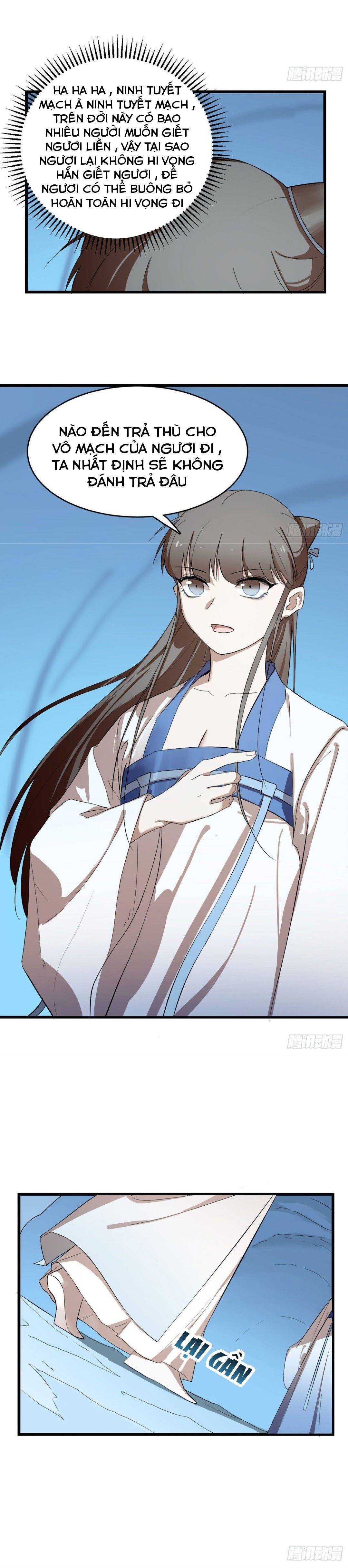 Độc Bộ Thiên Hạ Đặc Công Thần Y Tiểu Thú Phi - Chap 323