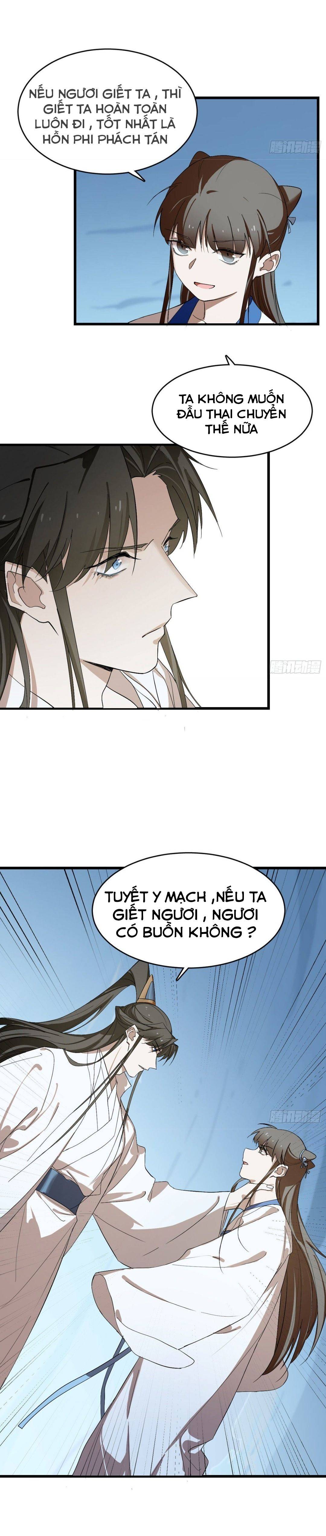 Độc Bộ Thiên Hạ Đặc Công Thần Y Tiểu Thú Phi - Chap 323