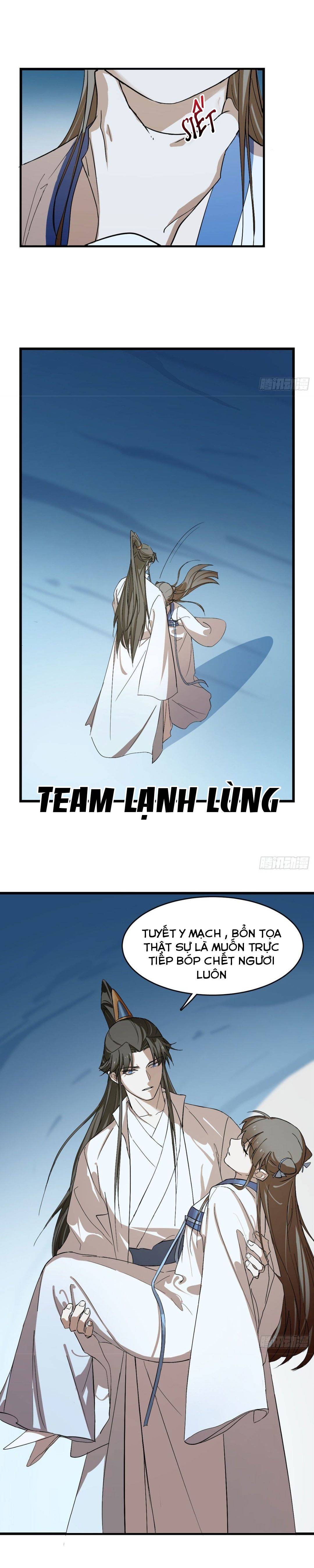 Độc Bộ Thiên Hạ Đặc Công Thần Y Tiểu Thú Phi - Chap 323