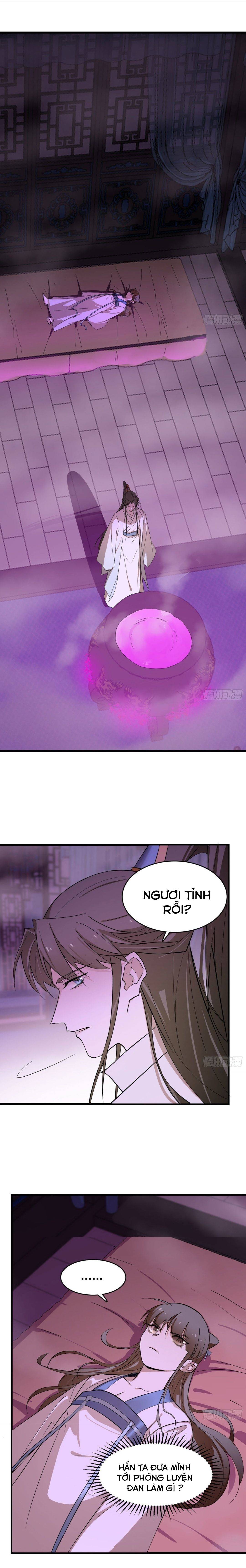 Độc Bộ Thiên Hạ Đặc Công Thần Y Tiểu Thú Phi - Chap 323