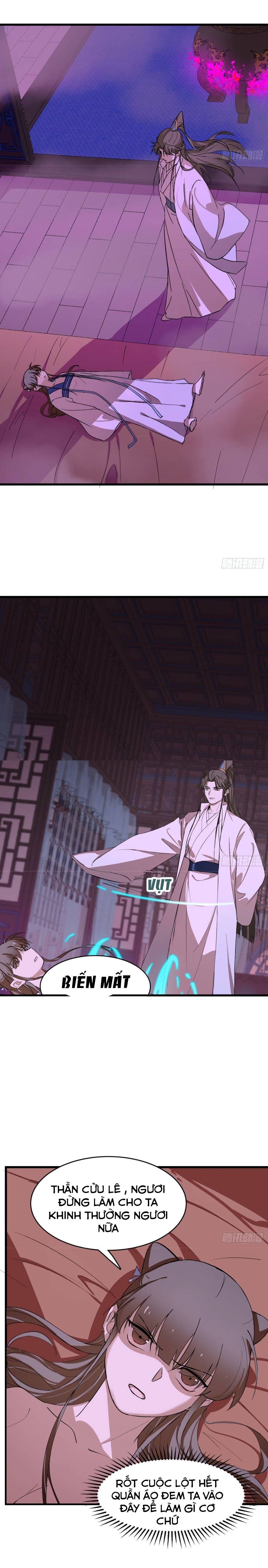 Độc Bộ Thiên Hạ Đặc Công Thần Y Tiểu Thú Phi - Chap 323