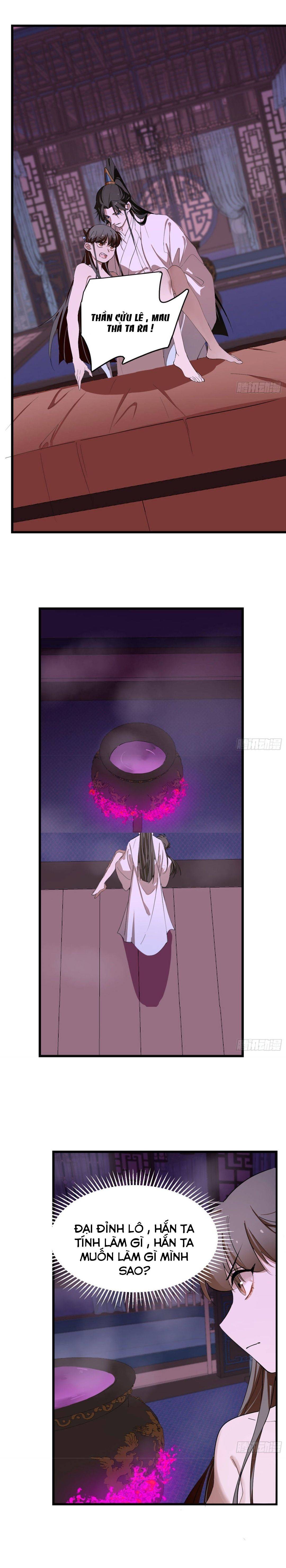 Độc Bộ Thiên Hạ Đặc Công Thần Y Tiểu Thú Phi - Chap 323