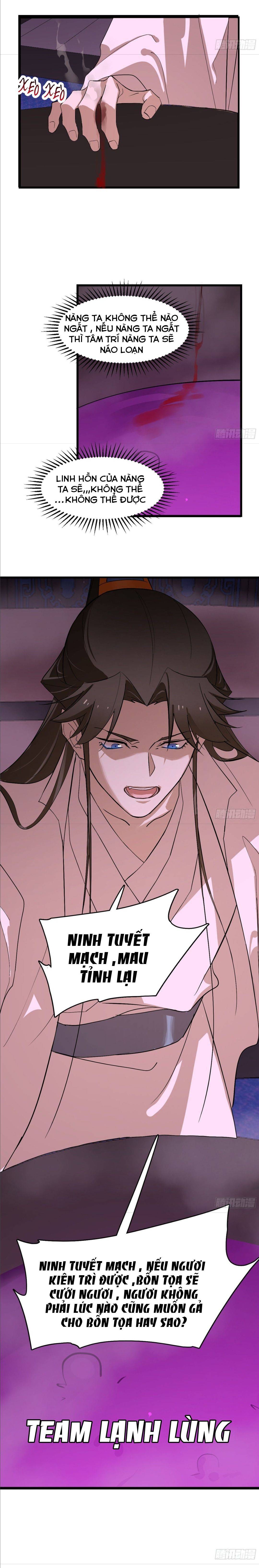 Độc Bộ Thiên Hạ Đặc Công Thần Y Tiểu Thú Phi - Chap 324