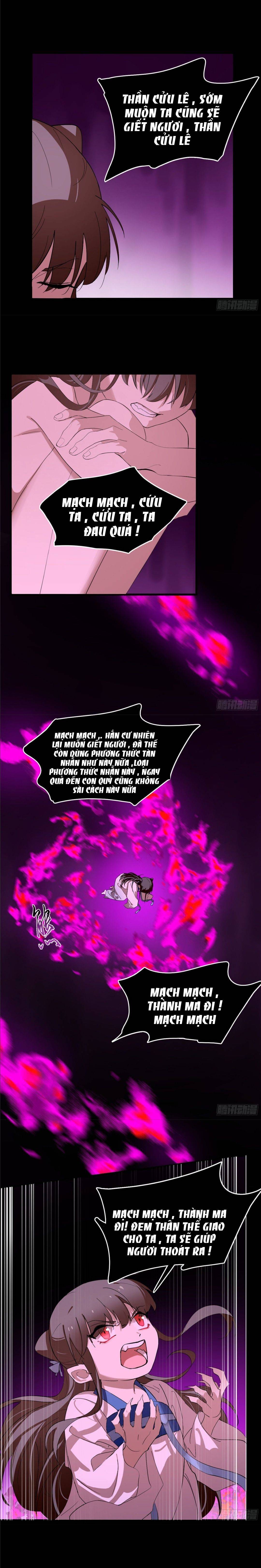 Độc Bộ Thiên Hạ Đặc Công Thần Y Tiểu Thú Phi - Chap 324