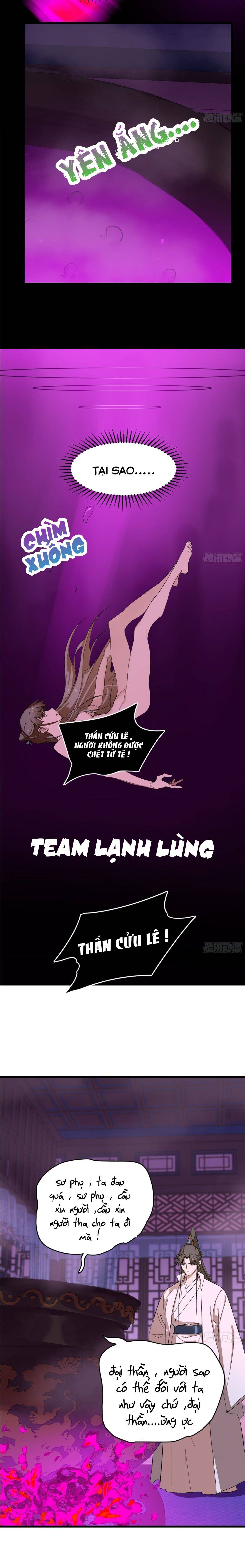 Độc Bộ Thiên Hạ Đặc Công Thần Y Tiểu Thú Phi - Chap 324