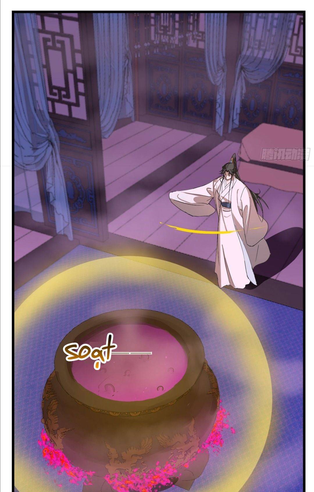 Độc Bộ Thiên Hạ Đặc Công Thần Y Tiểu Thú Phi - Chap 324