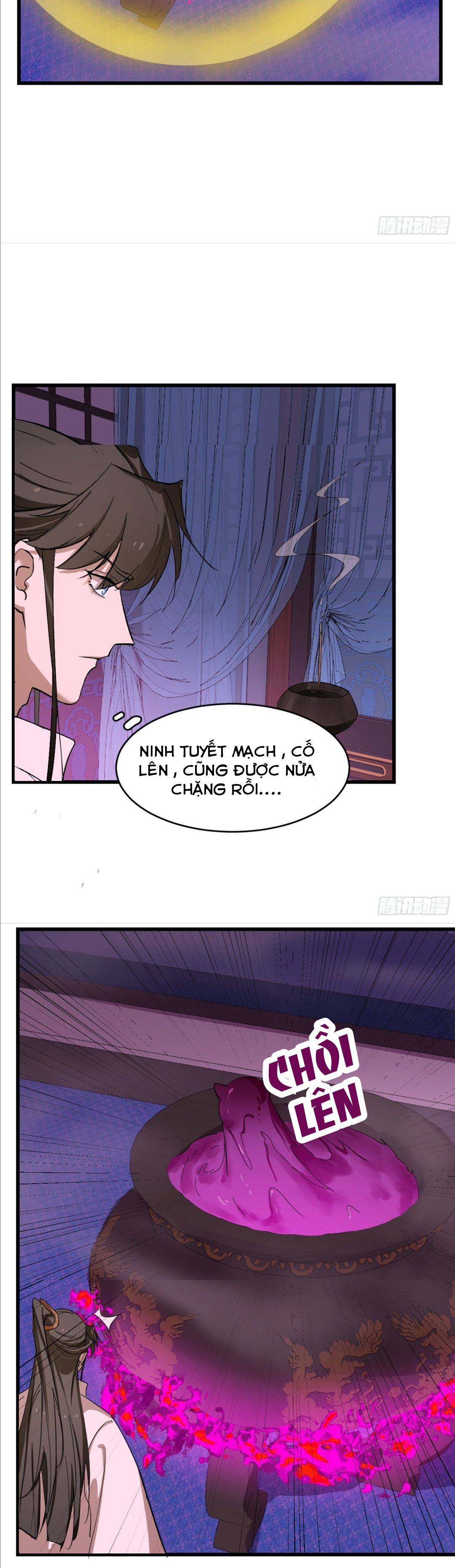 Độc Bộ Thiên Hạ Đặc Công Thần Y Tiểu Thú Phi - Chap 324