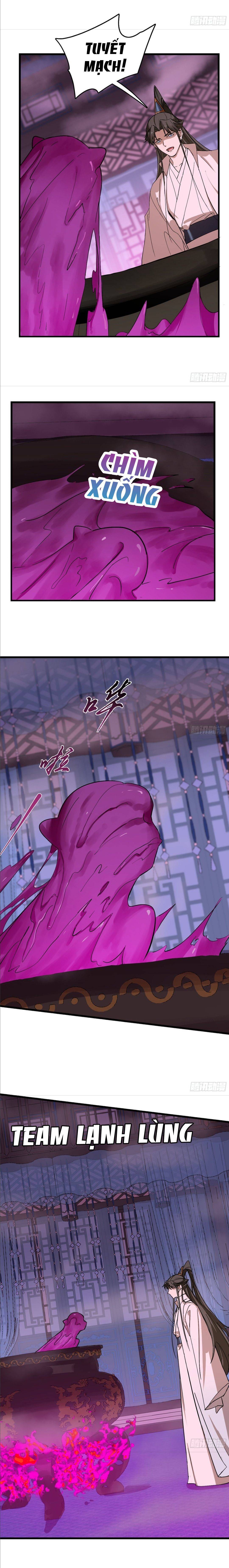 Độc Bộ Thiên Hạ Đặc Công Thần Y Tiểu Thú Phi - Chap 324