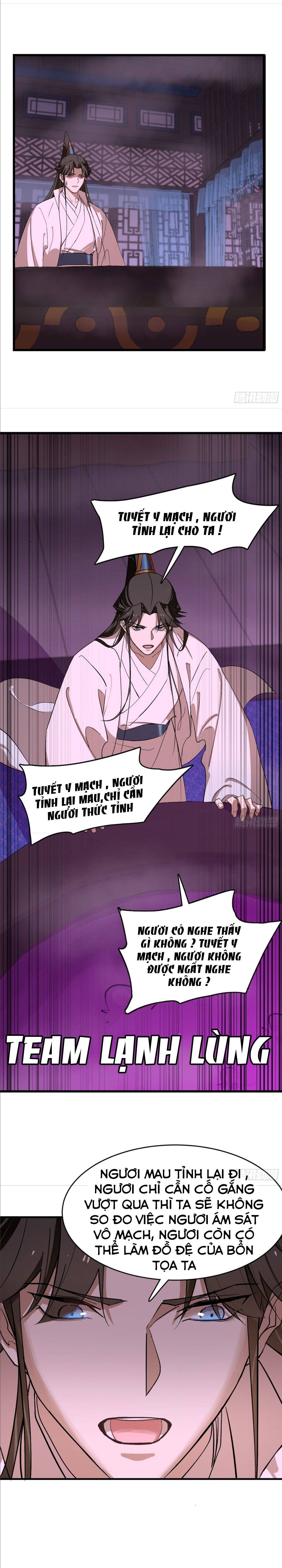 Độc Bộ Thiên Hạ Đặc Công Thần Y Tiểu Thú Phi - Chap 324