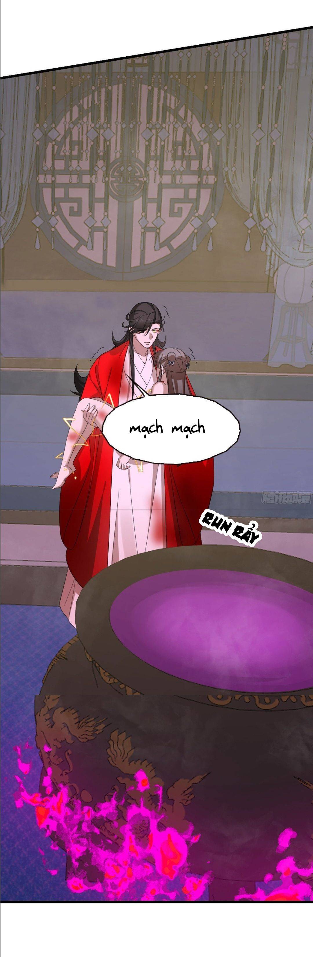 Độc Bộ Thiên Hạ Đặc Công Thần Y Tiểu Thú Phi - Chap 325