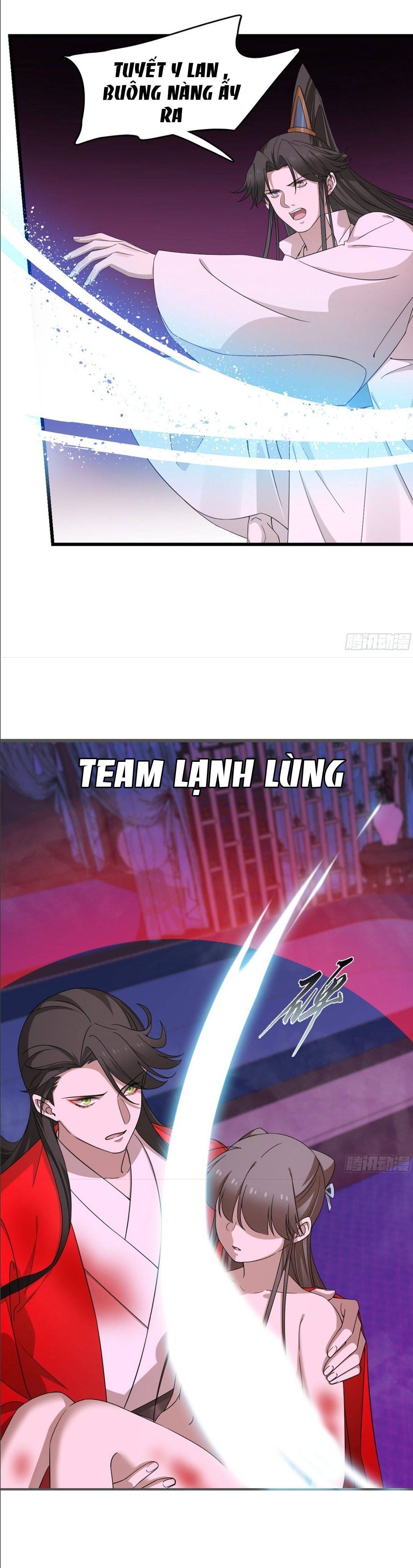 Độc Bộ Thiên Hạ Đặc Công Thần Y Tiểu Thú Phi - Chap 325