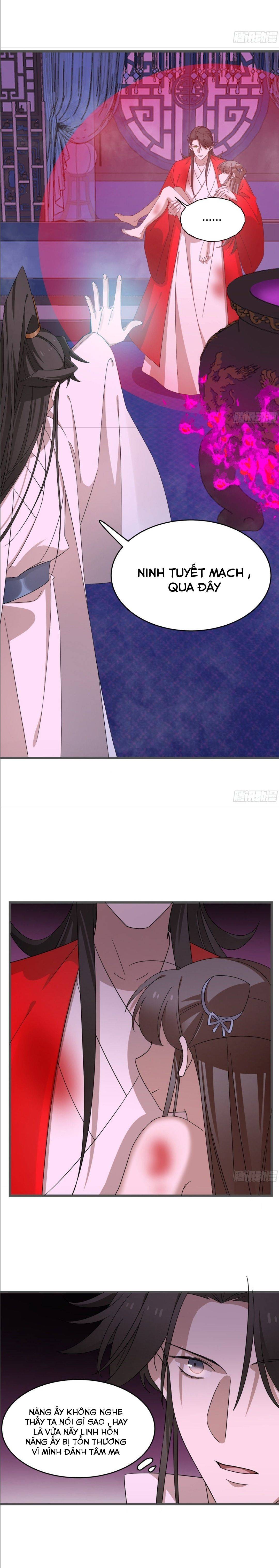 Độc Bộ Thiên Hạ Đặc Công Thần Y Tiểu Thú Phi - Chap 325