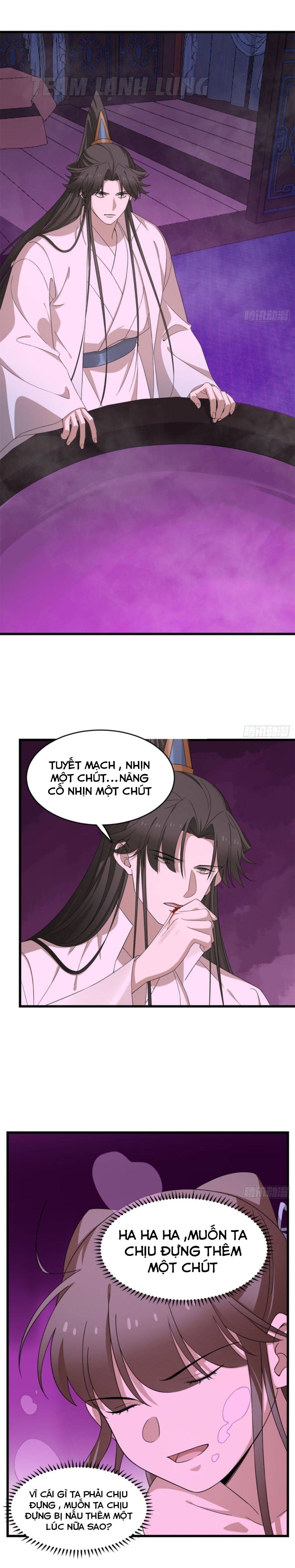 Độc Bộ Thiên Hạ Đặc Công Thần Y Tiểu Thú Phi - Chap 325