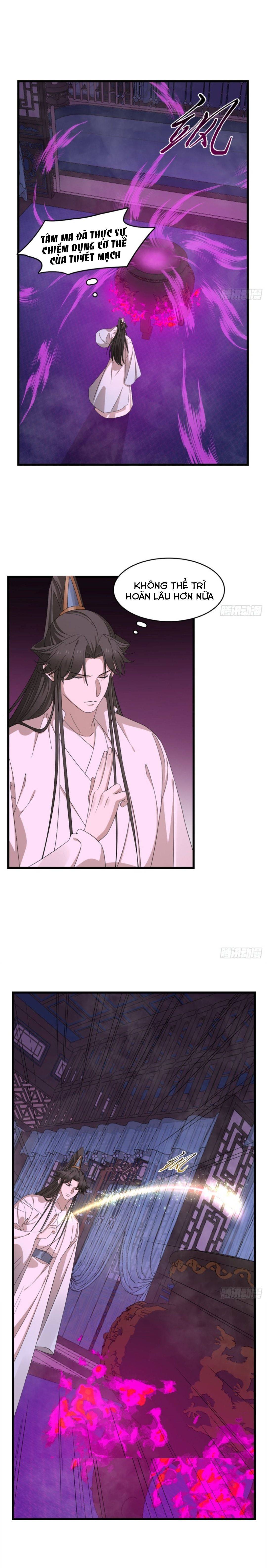 Độc Bộ Thiên Hạ Đặc Công Thần Y Tiểu Thú Phi - Chap 325