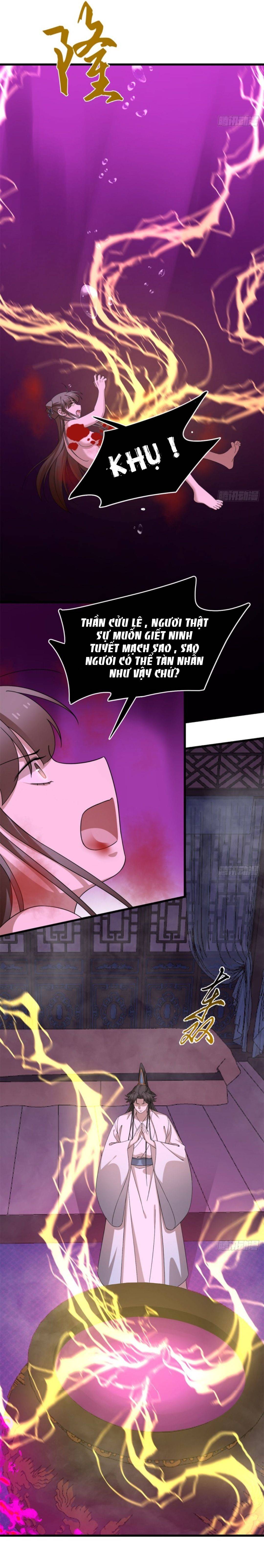 Độc Bộ Thiên Hạ Đặc Công Thần Y Tiểu Thú Phi - Chap 325