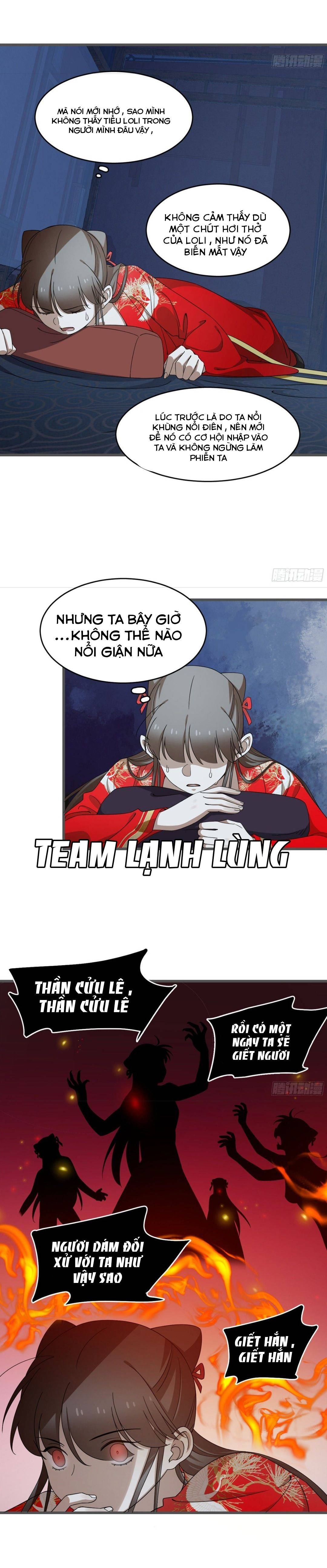 Độc Bộ Thiên Hạ Đặc Công Thần Y Tiểu Thú Phi - Chap 326