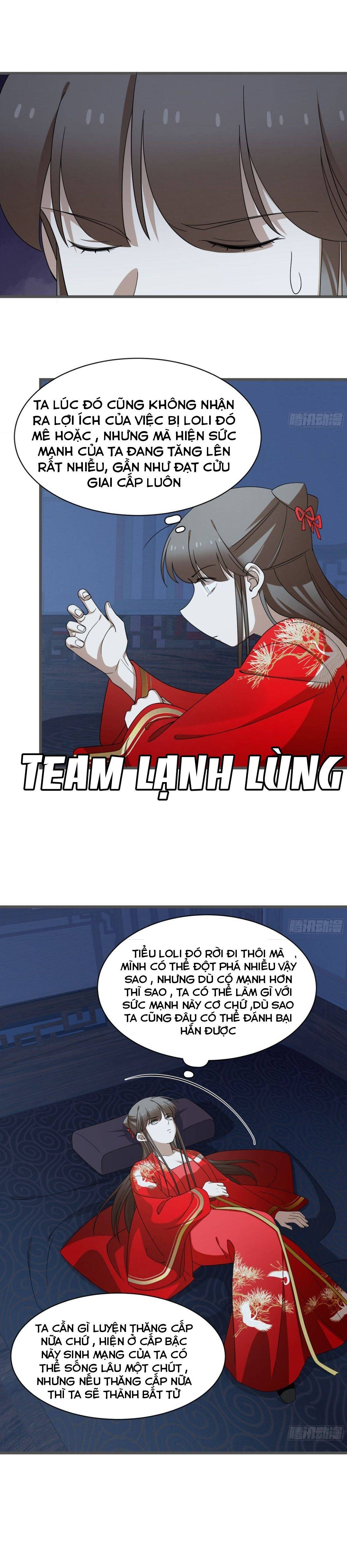 Độc Bộ Thiên Hạ Đặc Công Thần Y Tiểu Thú Phi - Chap 326