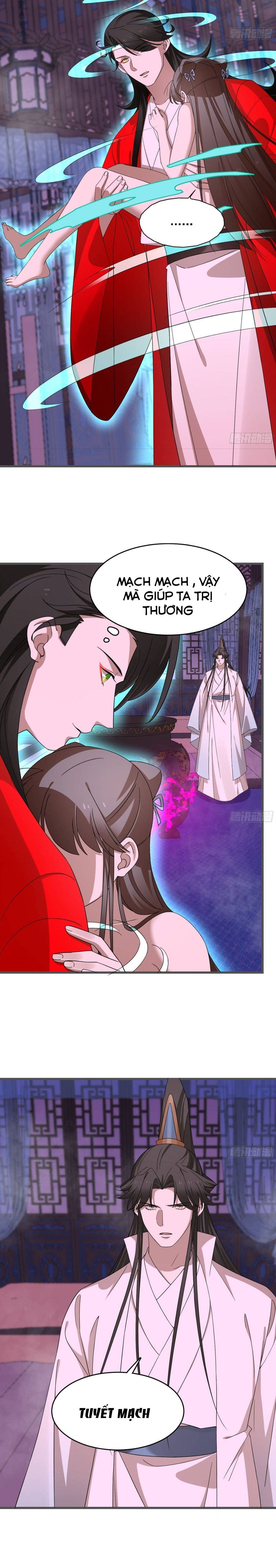 Độc Bộ Thiên Hạ Đặc Công Thần Y Tiểu Thú Phi - Chap 326