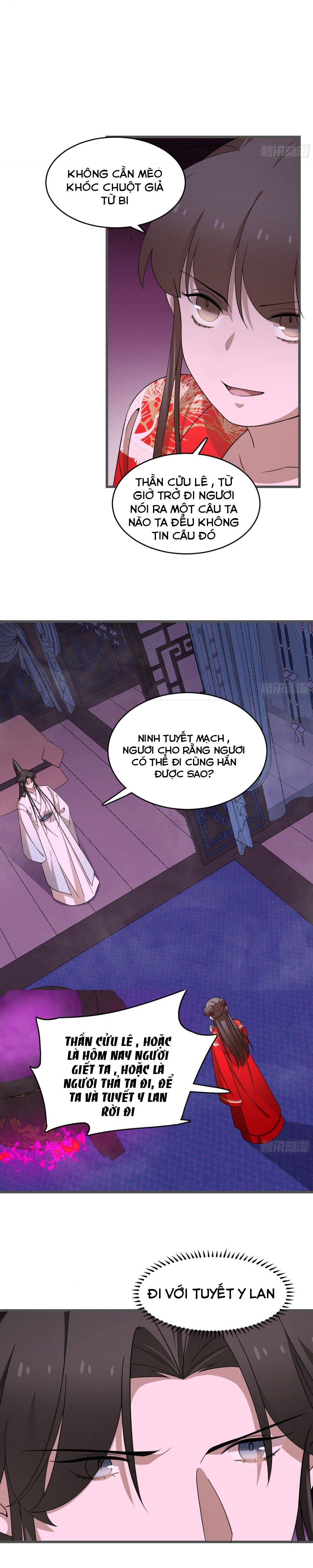 Độc Bộ Thiên Hạ Đặc Công Thần Y Tiểu Thú Phi - Chap 326