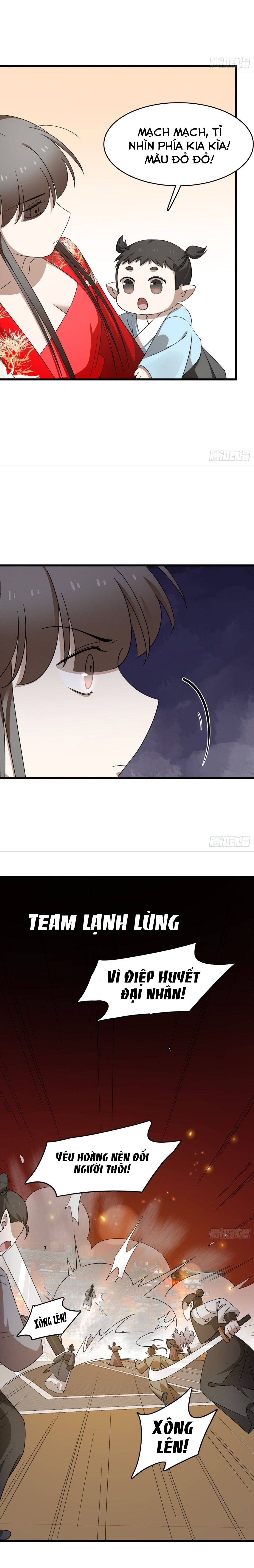 Độc Bộ Thiên Hạ Đặc Công Thần Y Tiểu Thú Phi - Chap 327