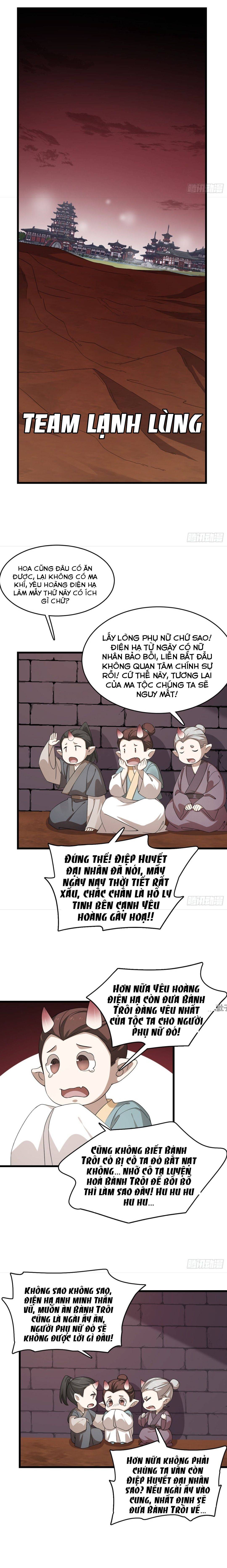 Độc Bộ Thiên Hạ Đặc Công Thần Y Tiểu Thú Phi - Chap 327